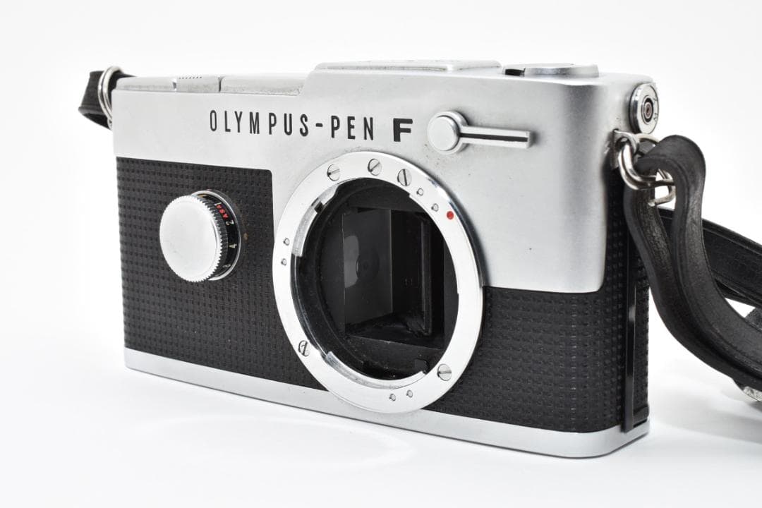 ★難あり品★ OLYMPUS オリンパス PEN-FT ボディ #21029