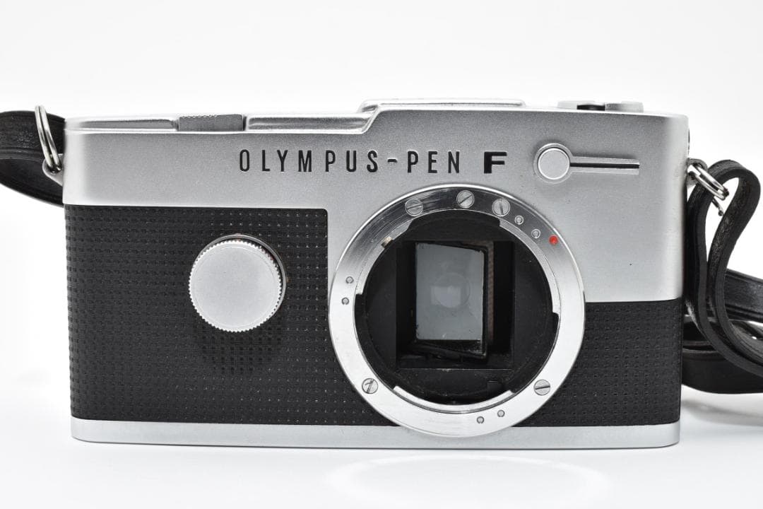 ★難あり品★ OLYMPUS オリンパス PEN-FT ボディ #21029