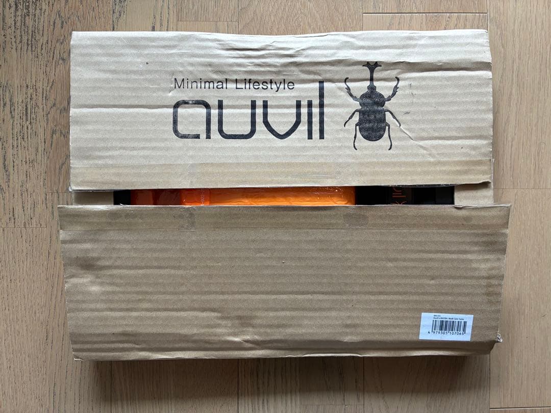 m*o様 【新品未使用】 マルチサイドテーブル AUVIL X ANOBA