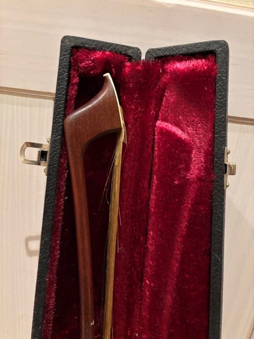 コントラバス弓