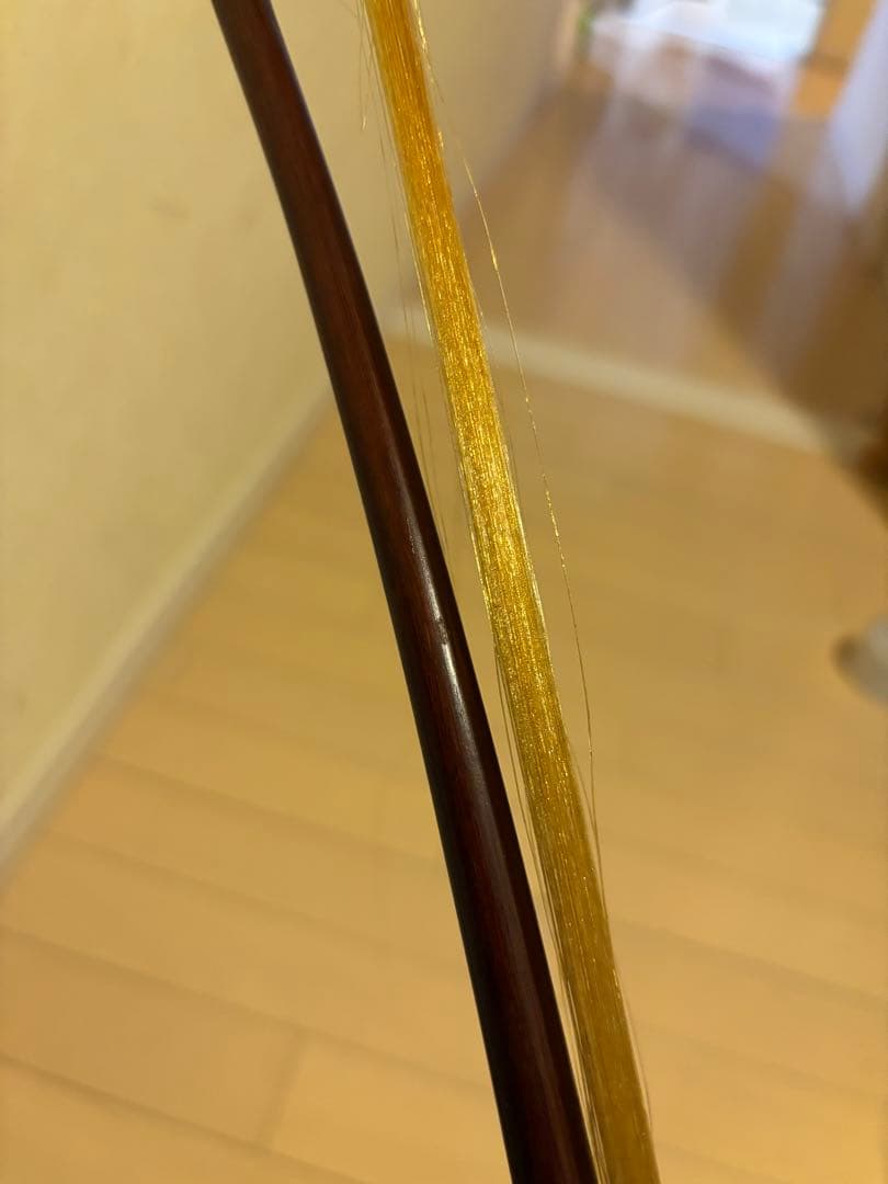 コントラバス弓