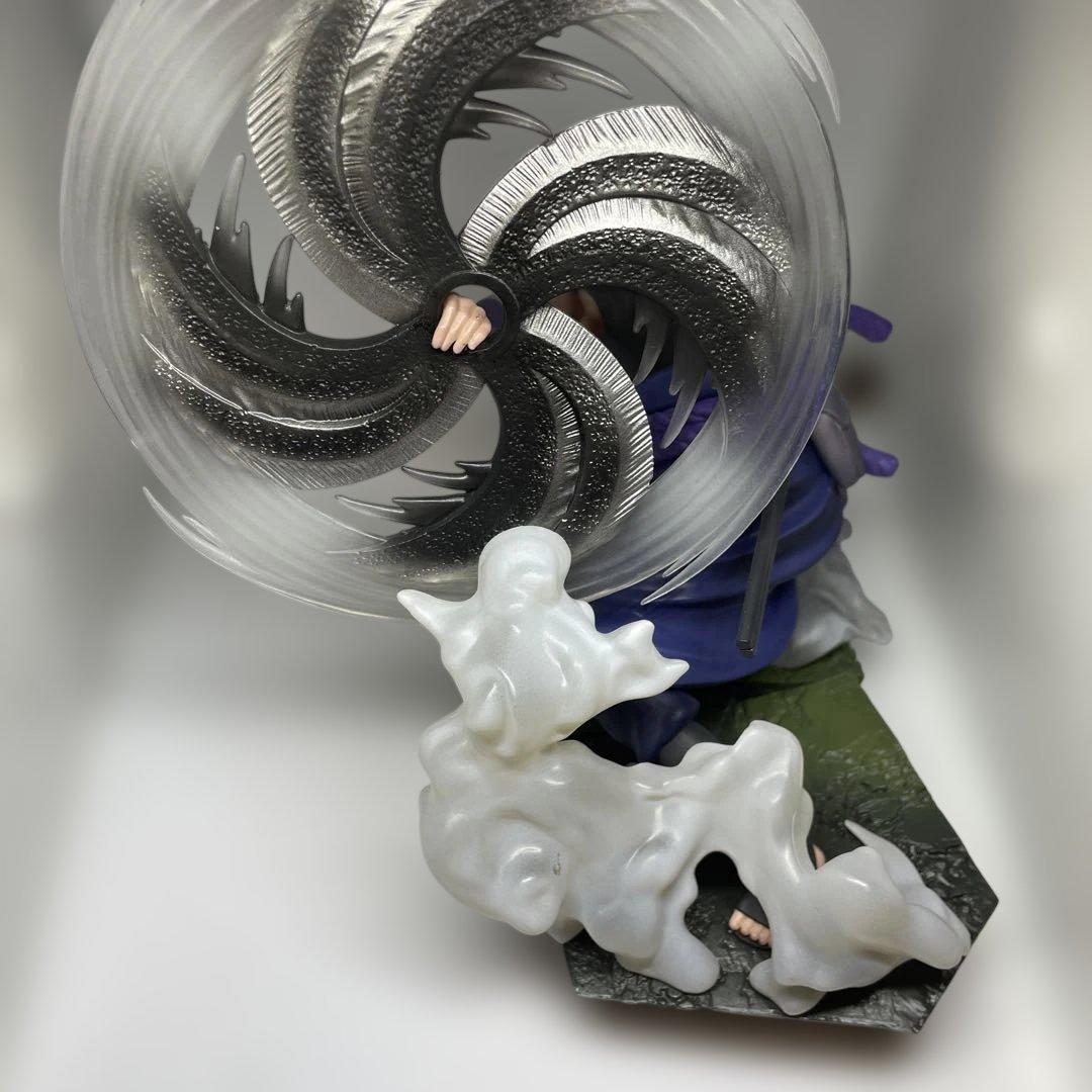 フィギュアーツZERO NARUTO　ナルト うちはサスケ　万華鏡写輪眼の光と闇