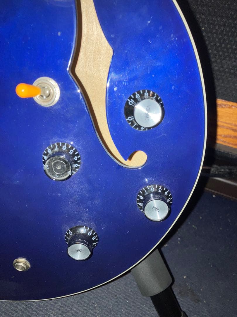 ギター Seventy Seven Guitars EXRUBATO-STD-JT