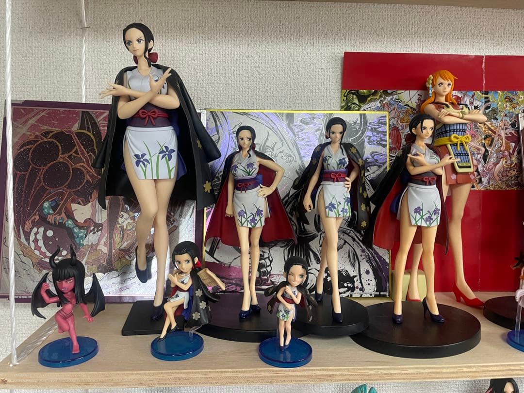 【バラ売可能‼︎】ワンピース フィギュア　まとめ
