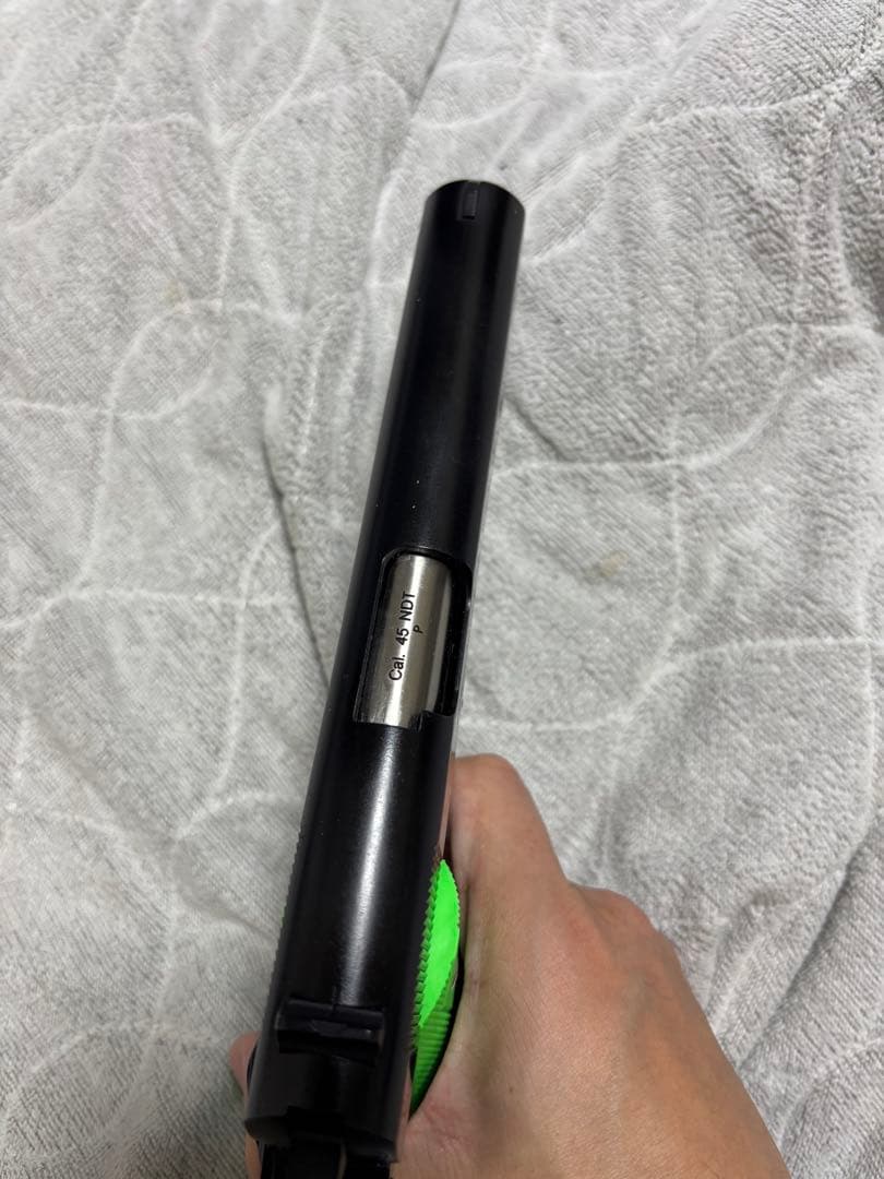 コルト ガバメント　マークIV シリーズ'70 カスタム品