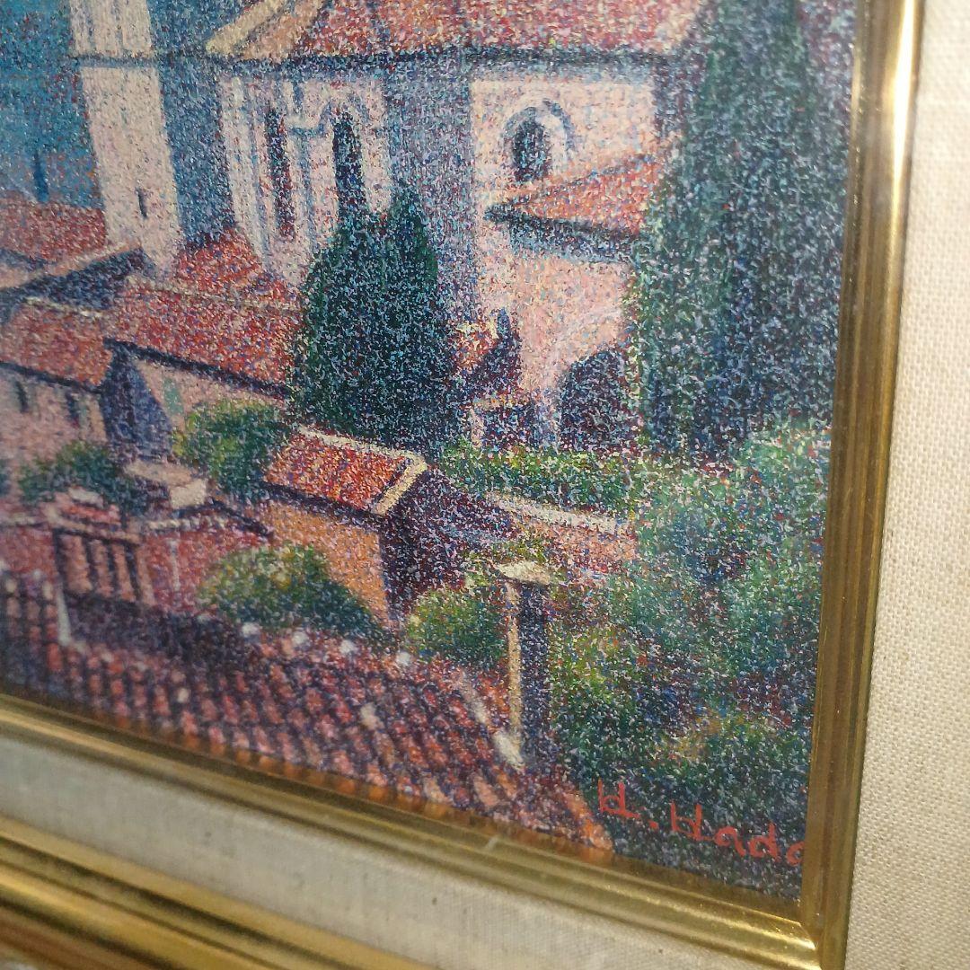 お値下げ中 羽田裕 ホキ美術館 写実 風景画 油彩画 野田弘志 中山忠彦