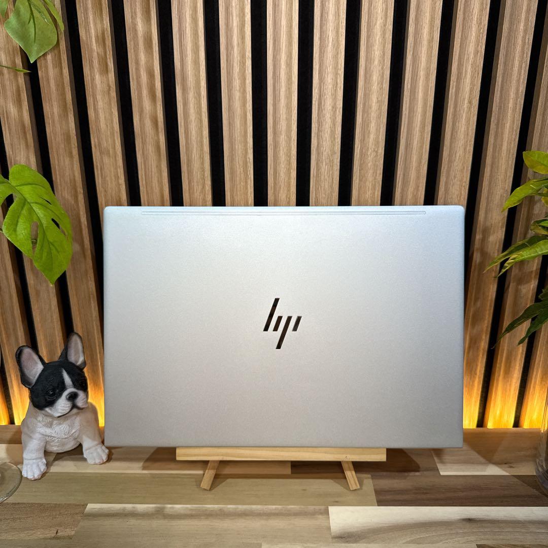 準美品2022年モデル‼️HP EliteBook☘メモリ16GB☘ノートパソコン