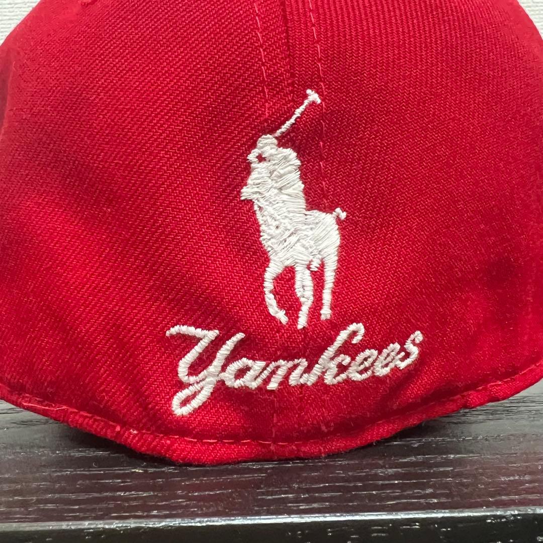 21　POLO RALPH LAUREN × MLB.