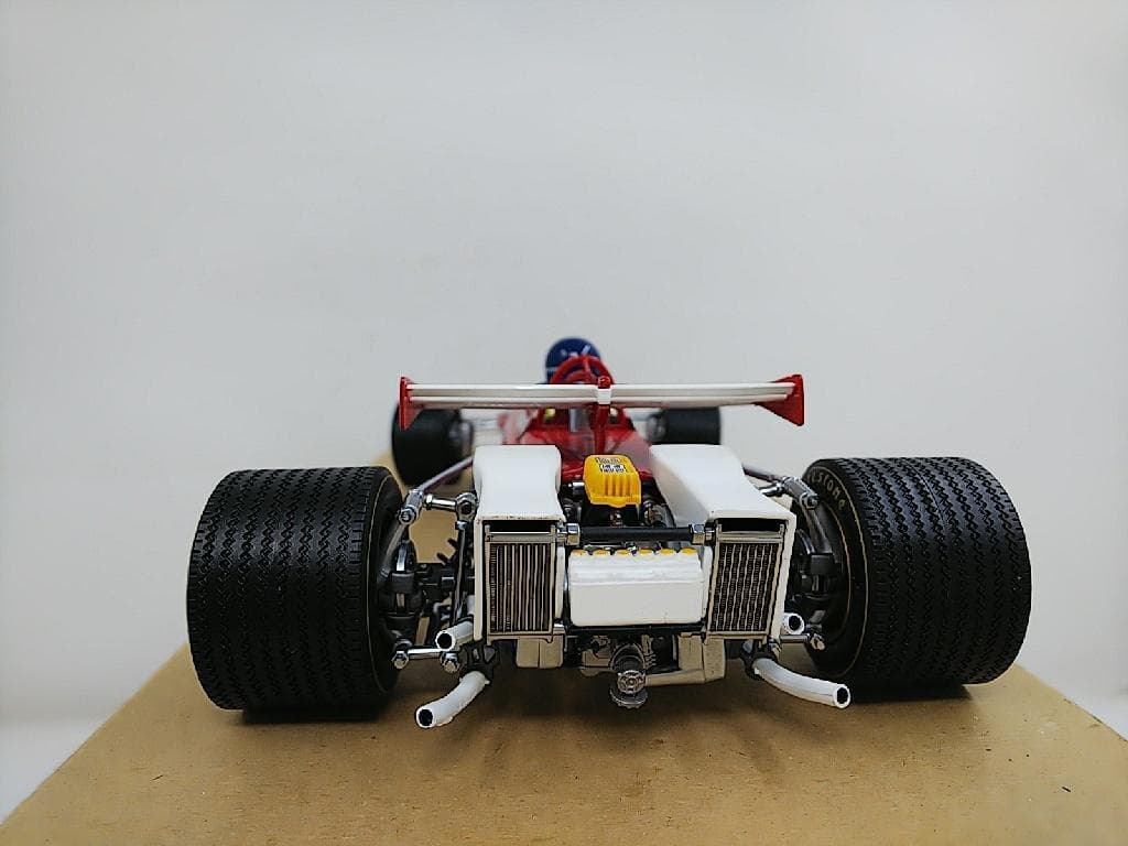 exoto エグゾト 1/18 フェラーリ 312B 1970 ジャッキーイクス