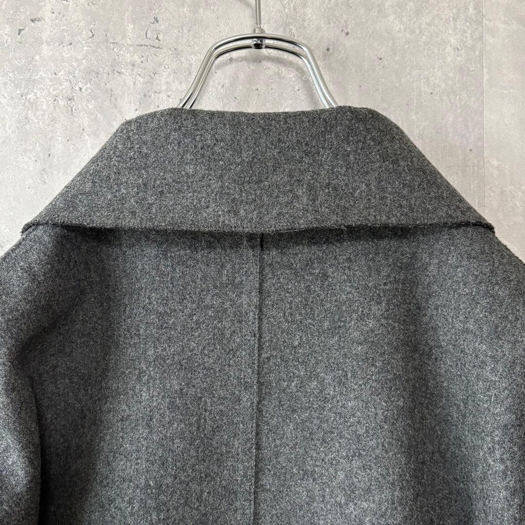 ICB アイシービー レザー ボンディング　コート　ロングコート　完売品