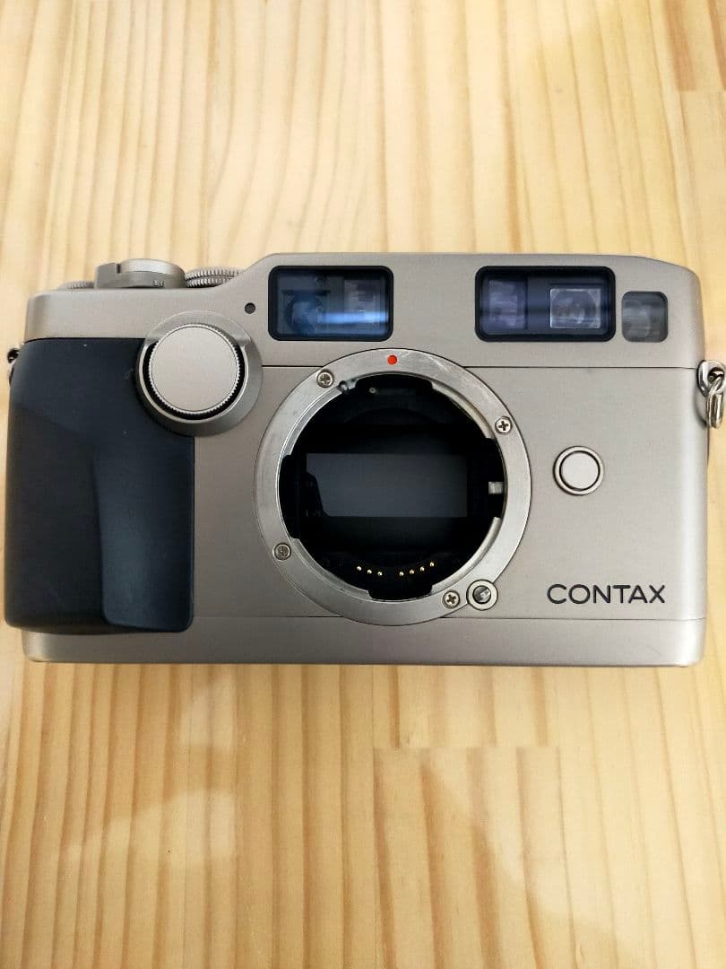★実用美品★ CONTAX コンタックス G2 コンパクトフィルムカメラ
