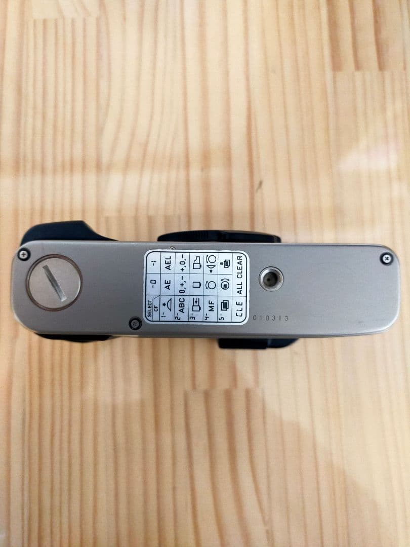 ★実用美品★ CONTAX コンタックス G2 コンパクトフィルムカメラ