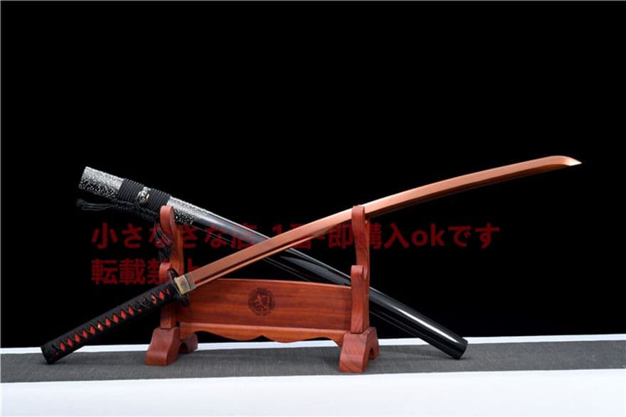 武具　刀装具　日本刀　模造刀   居合刀 【五輪離火】