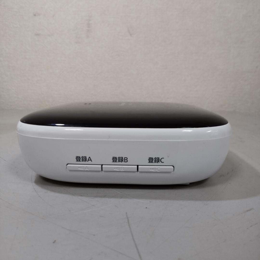 Panasonic 屋内スイングカメラキット KX-HC600K-W