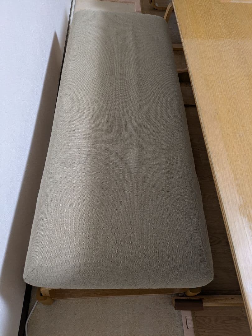 無印良品ダイニングテーブル5点セット1500×800