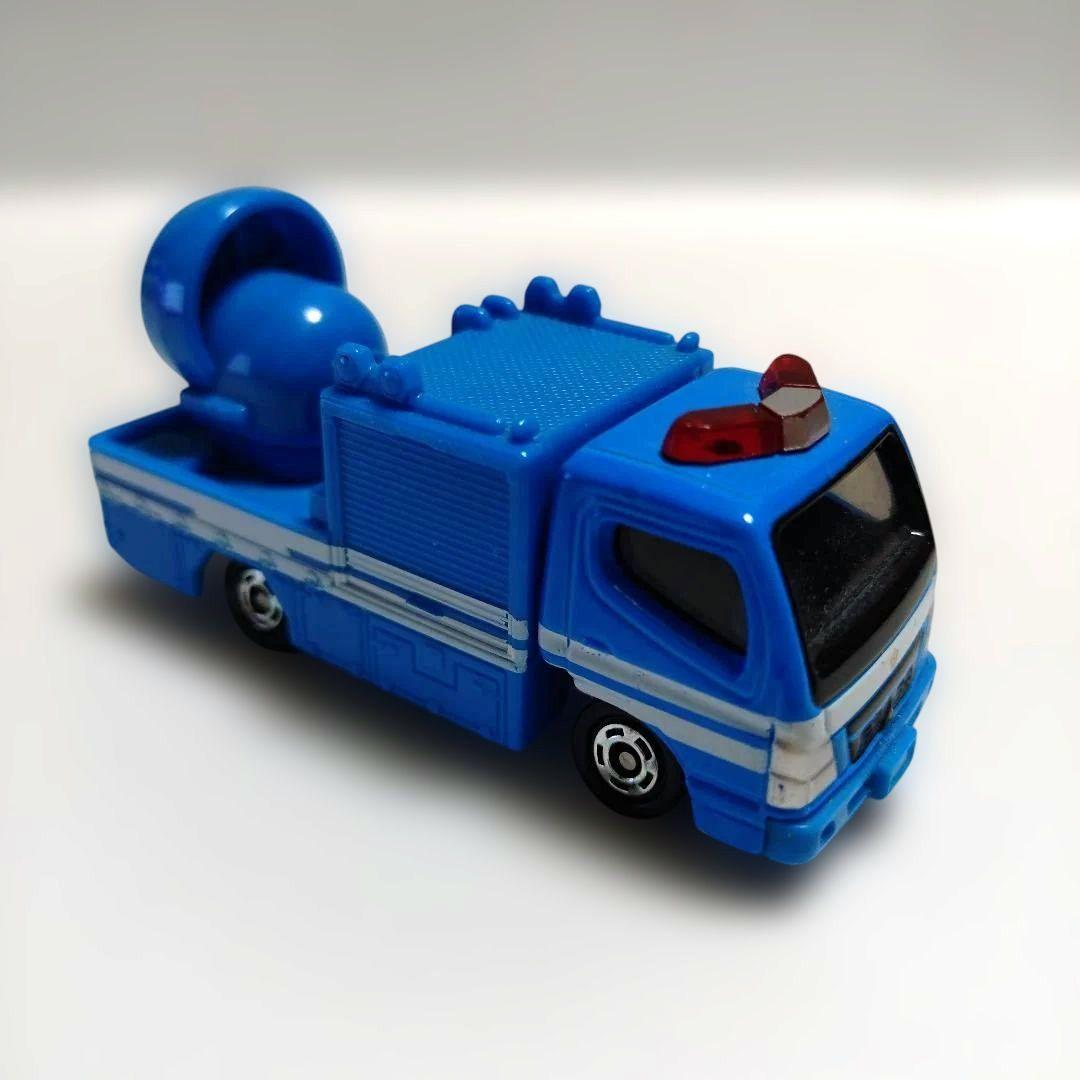 トミカくじ18☆幻走ポリスカーコレクション☆6台セット