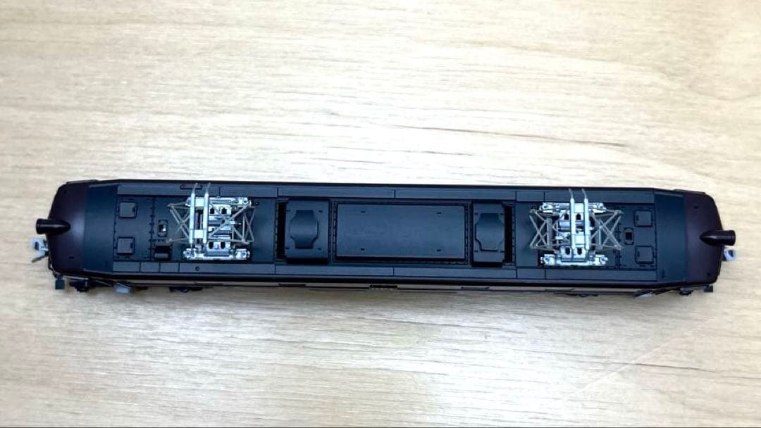 KATO 3038 EF58 61 お召機　パンタグラフ２個付き　新品未使用