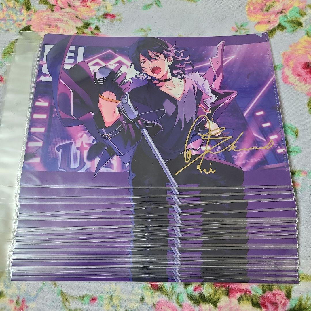 あんスタ クリアファイル 零