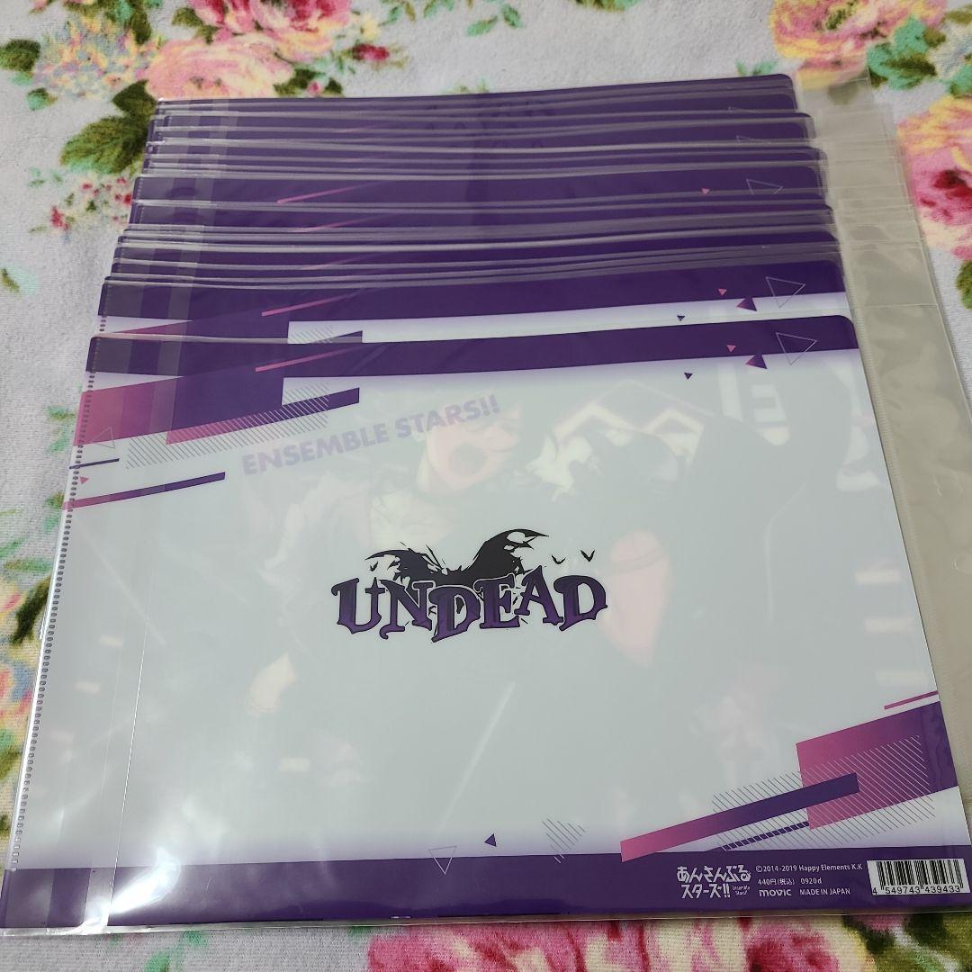 あんスタ クリアファイル 零