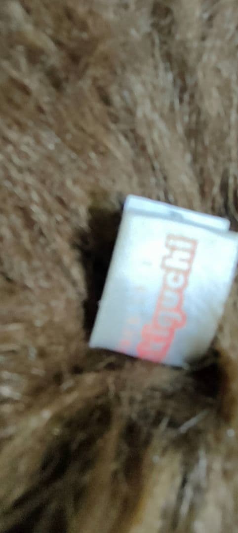 Monchhichi モンチッチ特大ぬいぐるみ