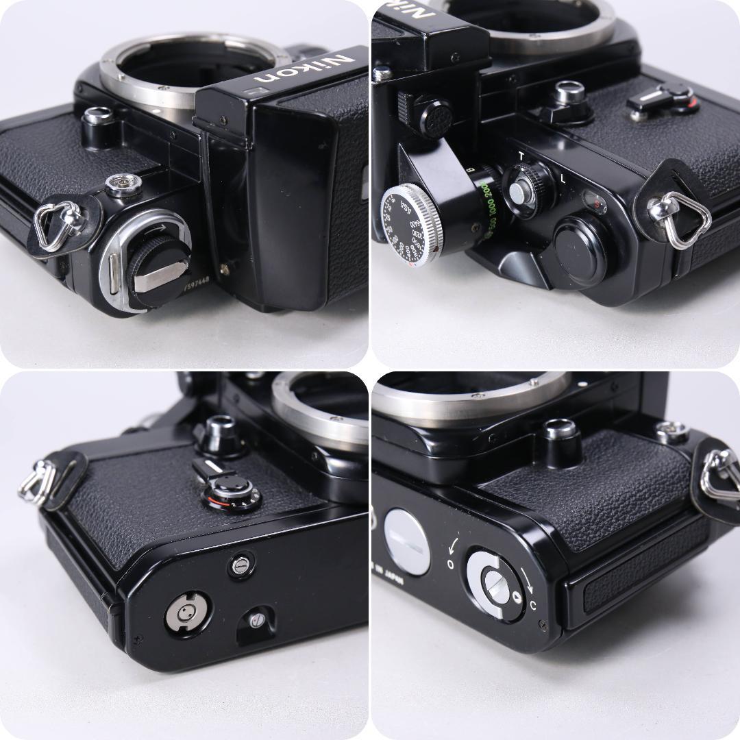 ☆外観美品☆ Nikon F2 50mm F2 一眼レフカメラ　＃428