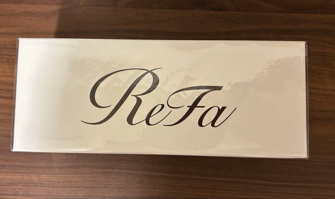 【新品・未開封】ReFa ファインバブルU ホワイト リファ