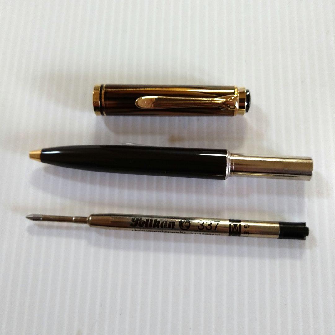 【美品】ペリカンスーベレーンK600　丸善 130周年　ボールペン　限定品