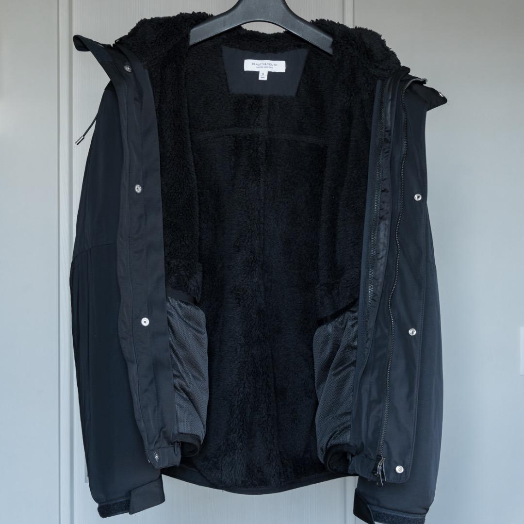 【まとめ買い】レンズ＋マウンテンパーカー