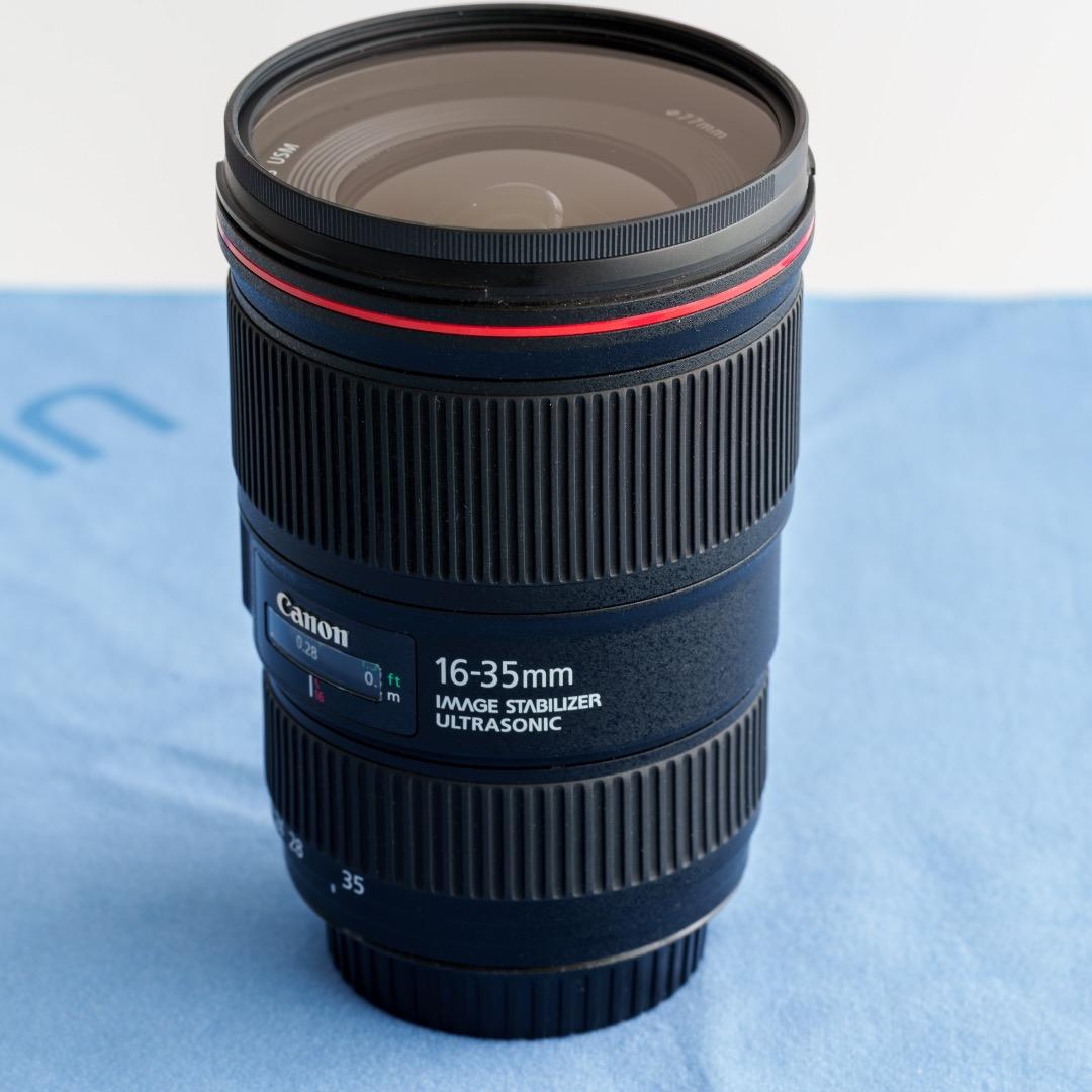 【まとめ買い】レンズ＋マウンテンパーカー