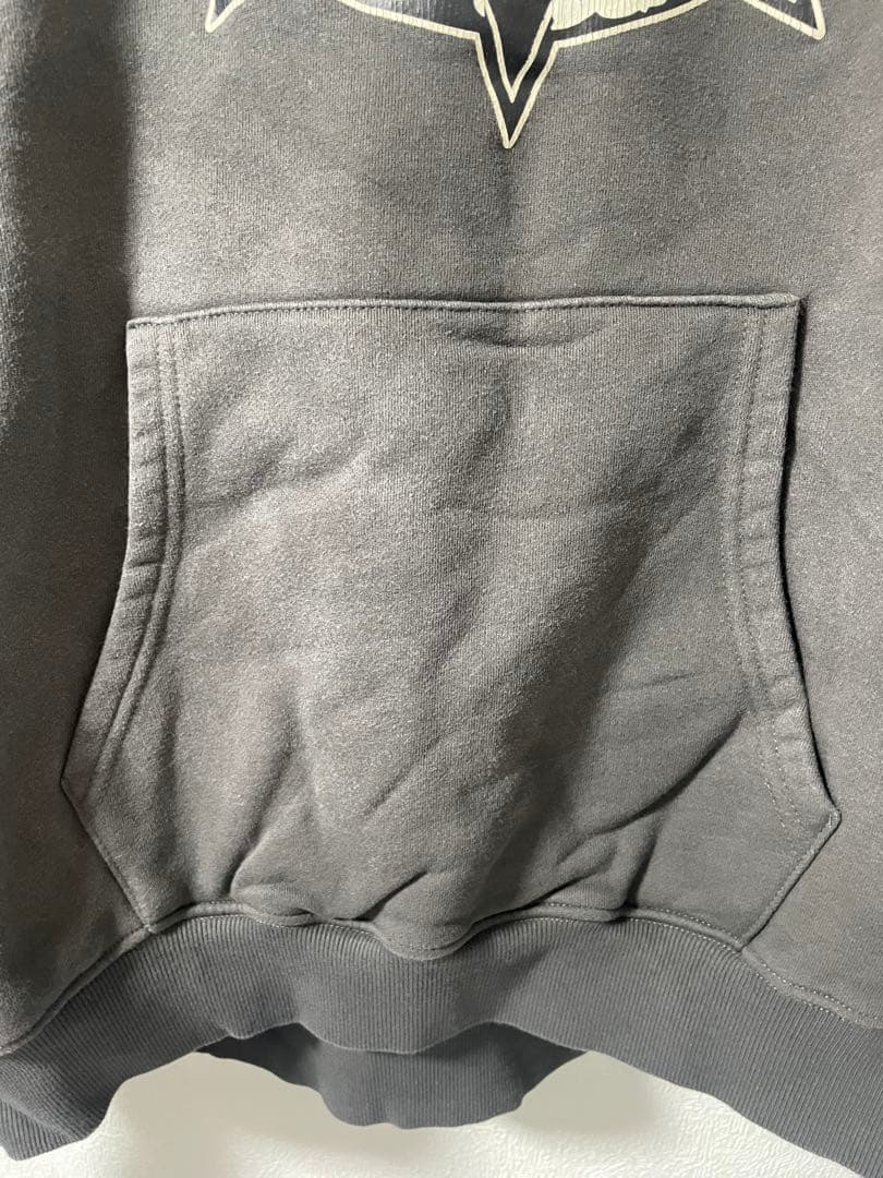 SAINT M××××× セントマイケル DENIM TEARS パーカー L