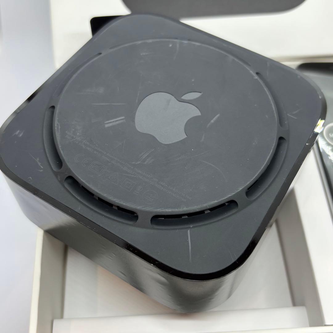 AppleTV 4K 第1世代 32GB A1842 MQD22J/