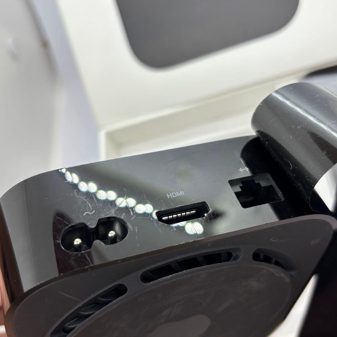 AppleTV 4K 第1世代 32GB A1842 MQD22J/