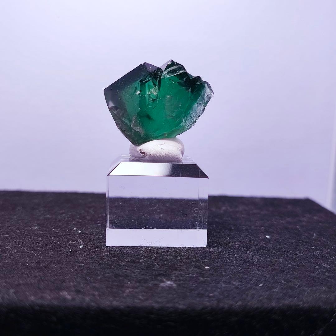 う*う様 136 UK ロジャリー鉱山 50-Year Pocket フローライ