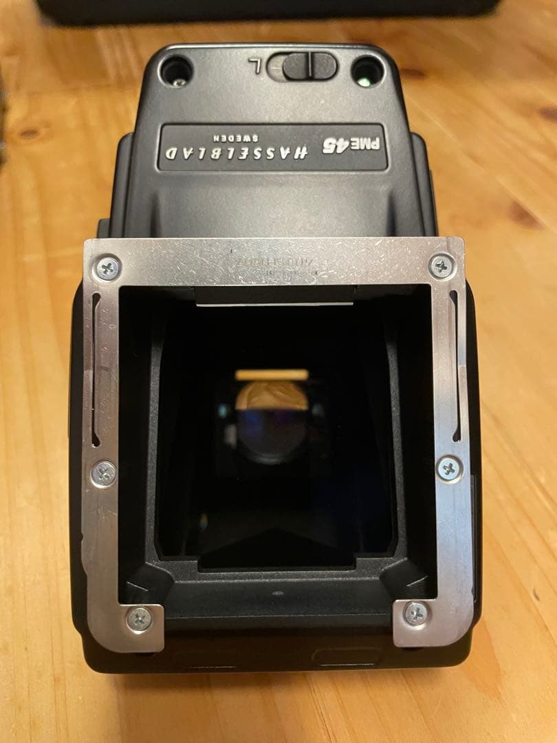 雨昭　HASSELBLAD 503cw レンズセット