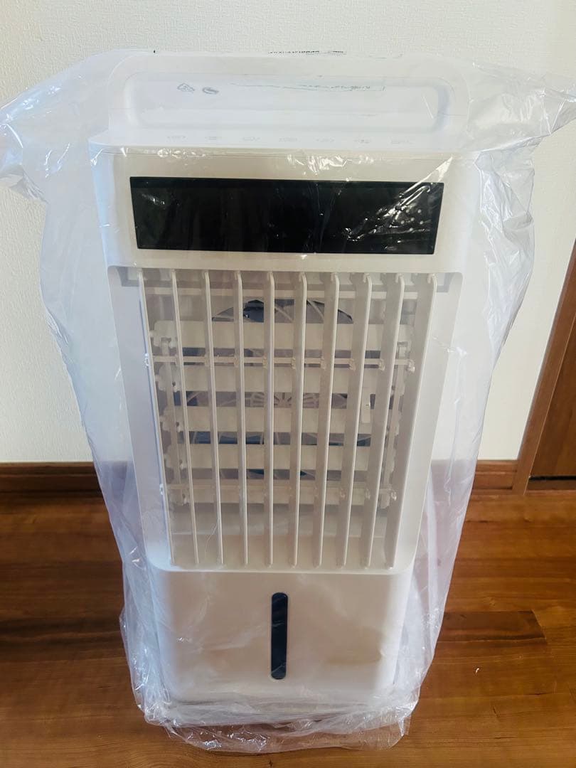 『新品』冷風機 強力 冷風扇 大容量 10L水タンク 冷風扇風機 保冷リモコン