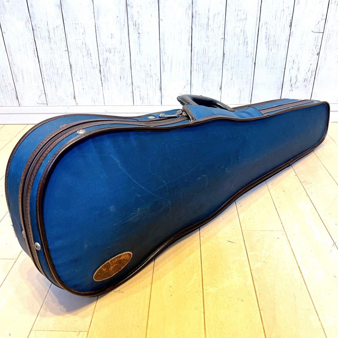 【希少】KARL HOFNER バイオリン 3/4 カールヘフナー　虎杢