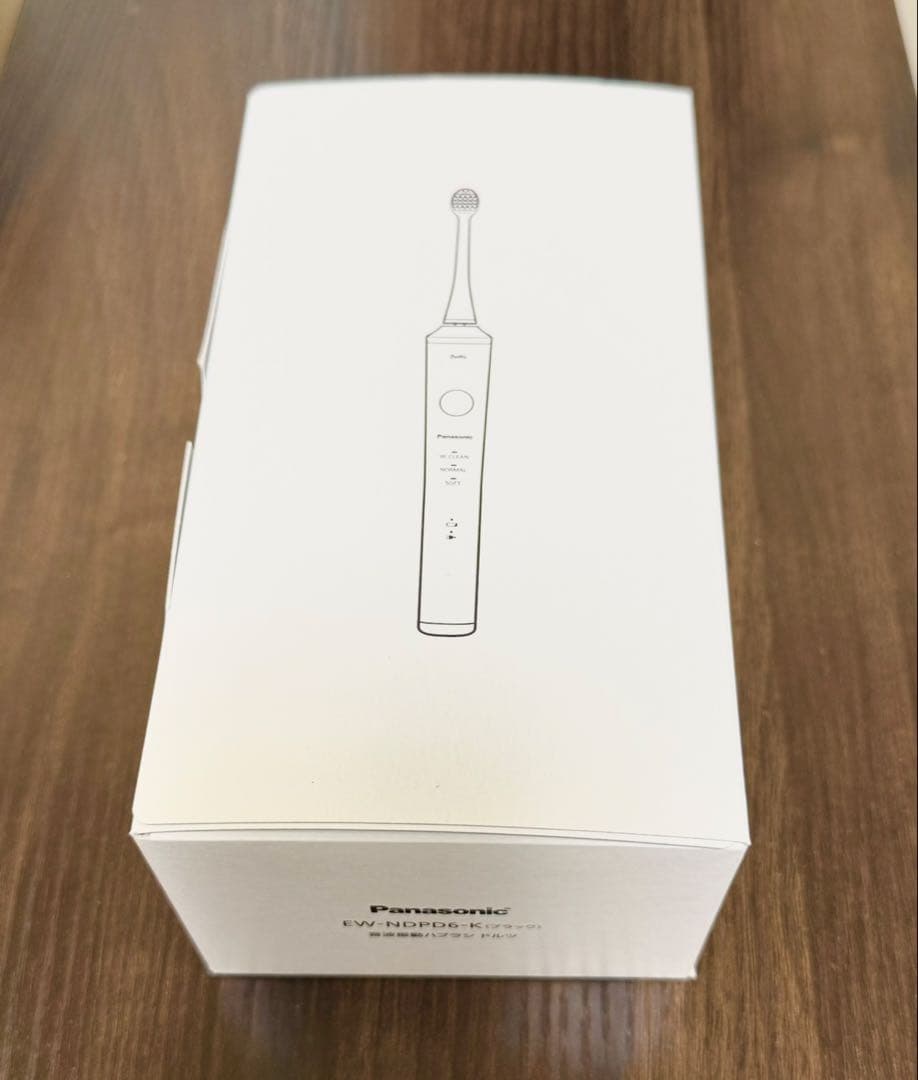 【新品・未開封】EW-NDPD6-K ドルツ　パナソニック