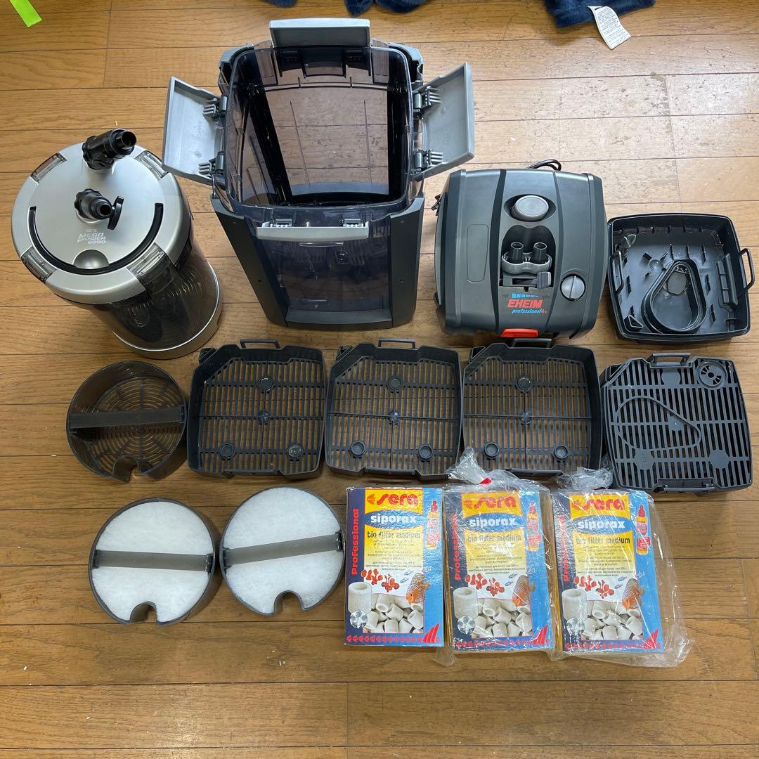 朝飯前 EHEIM 2275プロフェッショナル 4+