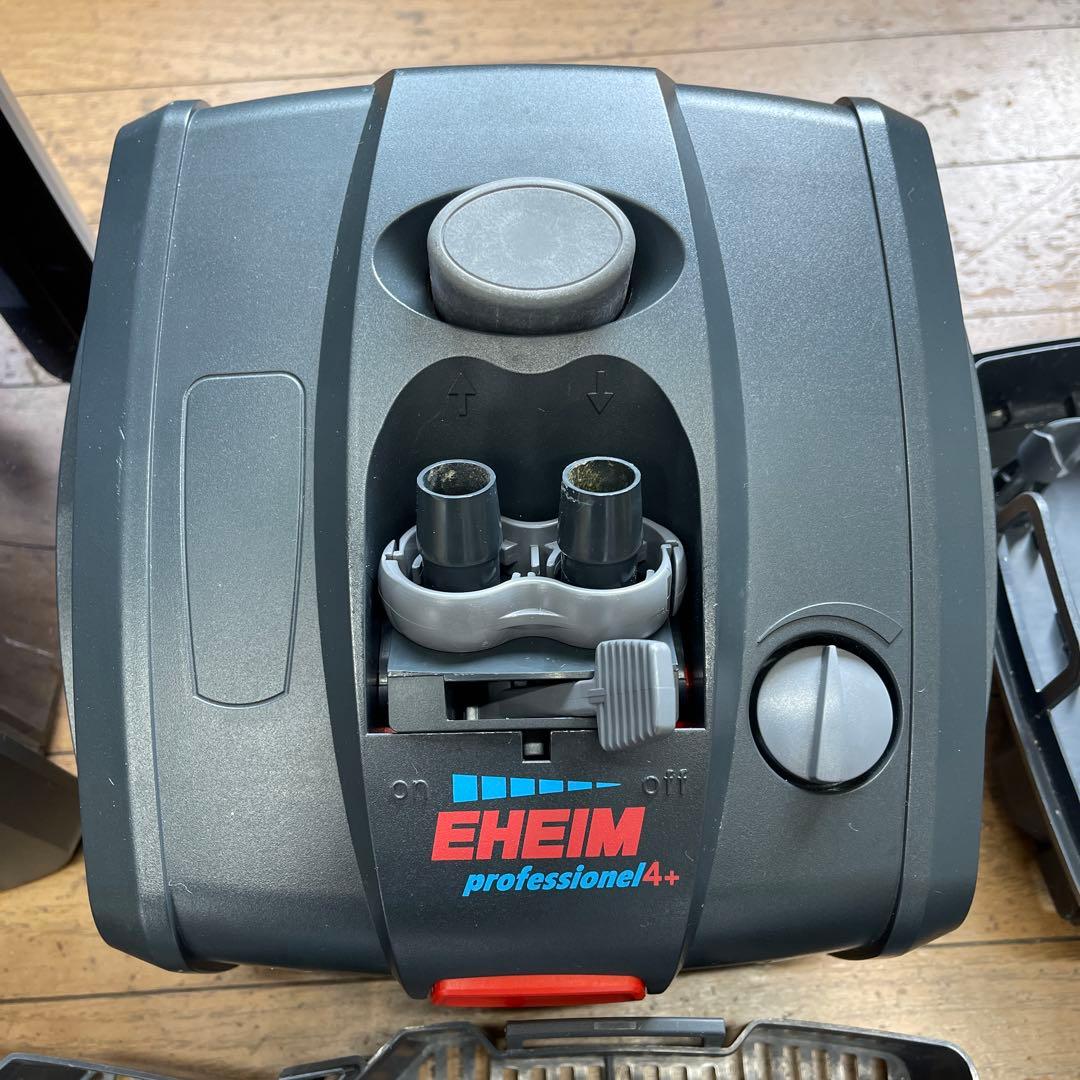 朝飯前 EHEIM 2275プロフェッショナル 4+