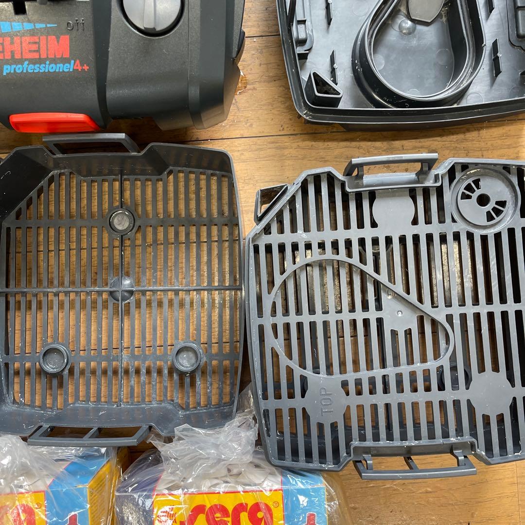 朝飯前 EHEIM 2275プロフェッショナル 4+