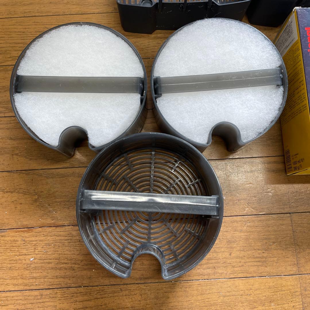 朝飯前 EHEIM 2275プロフェッショナル 4+