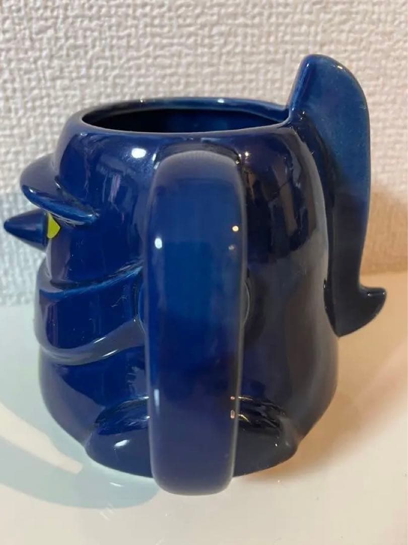 鉄人28号 ペン立て 陶器 昭和レトロ