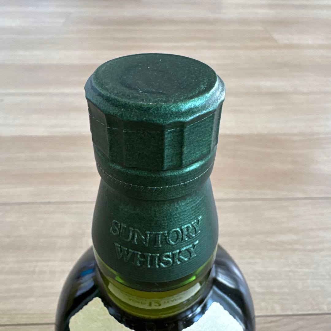 白州12年シングルモルトウイスキー