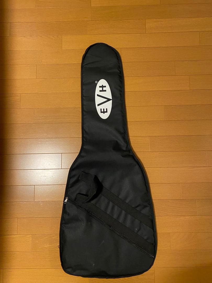 EVH Standard ブラックエレキギター