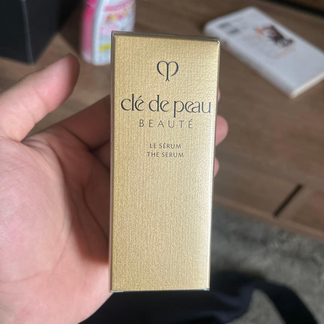 clé de peau LE SERUM 50ml