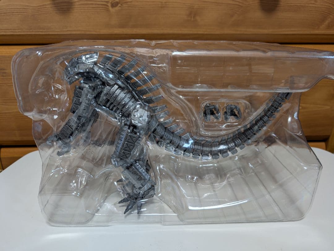 メカゴジラ (2021) ゴジラ vs コング 　S.H.モンスターアーツ