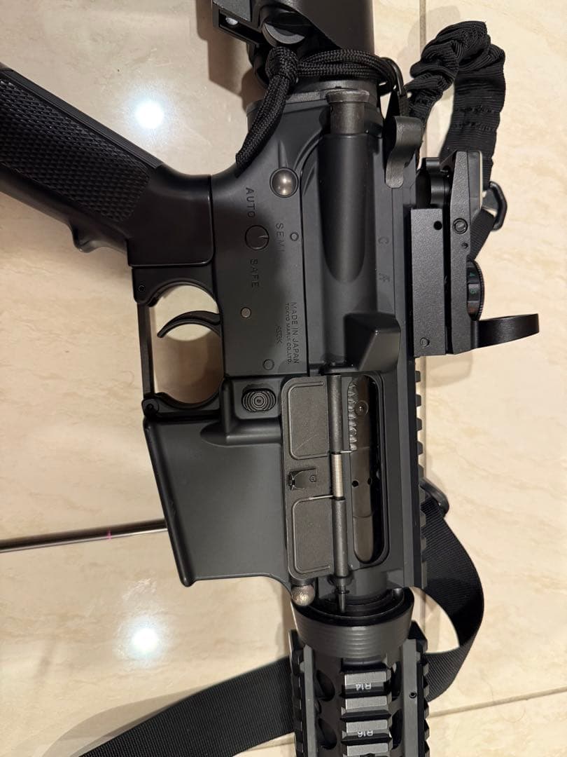 sopmod m4 次世代　サバゲーセット　とまとジュース様