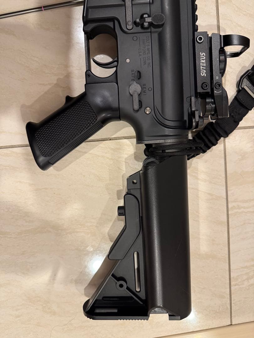 sopmod m4 次世代　サバゲーセット　とまとジュース様