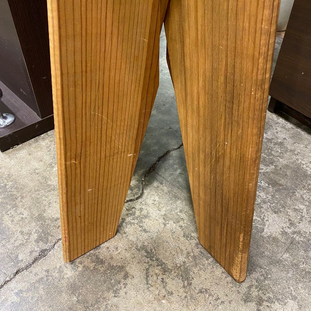 バローブランド　ロンハーマン　スツール　木製