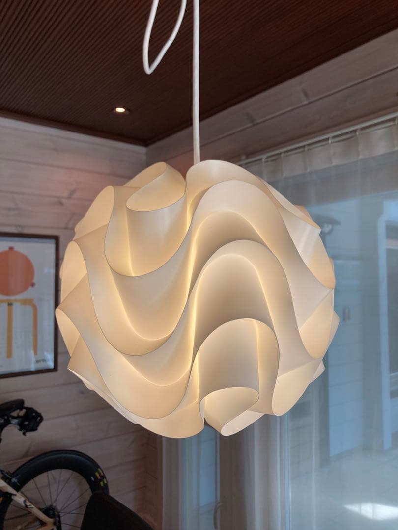 値下❗️北欧レ・クリント サイナスライン美品LE KLINTコード150cm